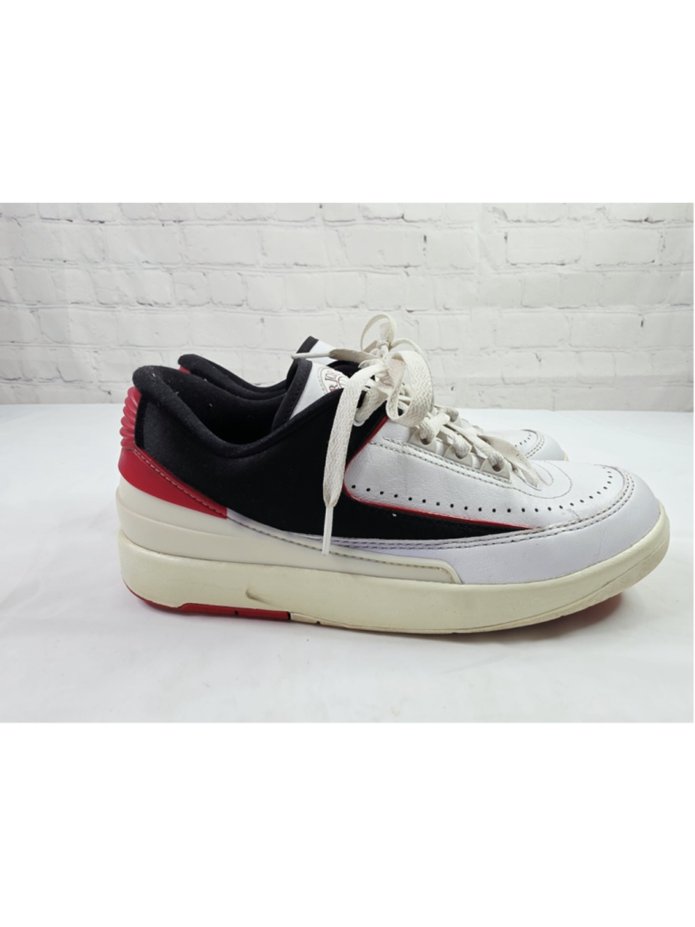 Nike Air Jordan 2 Low NBY Chicago Twist FD4849-106 Men Sz 7 Woman’s Sz 8